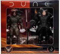Dune 2 Movie Gurney Halleck and Rabban Battle 2-Pack Action Figure