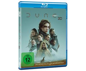 DUNE 2021 / 3D & 2D Denis Villeneuve NEW RB Blu-ray FREE TRACKED DELIVERY