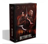 Dune (2021) Betrayal Children's Action Movie Card Game Fun and Interesting