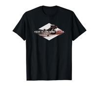 Dune (2021) - Fear is the Mind-Killer - Paul Atreides Run T-Shirt