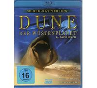 Dune , 2D and 3D Blu-Ray Edition , new and sealed , David Lynch , Sting