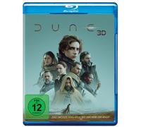 DUNE-3D (BLU-RAY 3D+BLU-RAY)-TIMOTHÉE CHALAMET,REBECCA FERGUSON, 2 BLU-RAY NEW