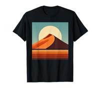 Dune 45 Retro Design Sossusvlei Namibia T-Shirt