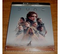 DUNE (4K ULTRA HD+BLU-RAY)