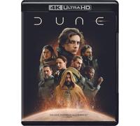 DUNE 4K ULTRA HD/BL - BLUR - J3z