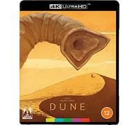 Dune [4k Ultra-HD] [Blu-ray]