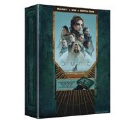 Dune 4k ultra hd [Blu-ray] [FR Import]