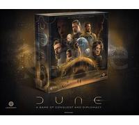 Dune A Game of Conquest and Diplomacy