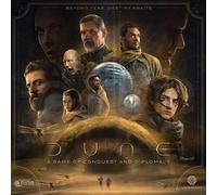 Dune - A Game of Conquest and Diplomacy