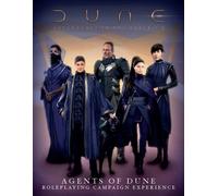 Dune - Adventures In The Imperium: Agents Of Dune Deluxe Star... - 5060523344239