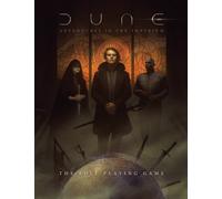 Dune: Adventures In The Imperium - Core Rulebook