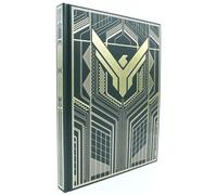 Generisch Dune - Adventures in the Imperium - Core Rulebook Atreides Collector's Edition