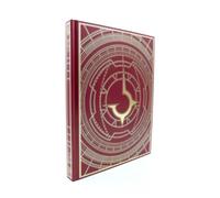 Dune: Adventures in the Imperium - Core Rulebook Harkonnen Collector's Edition