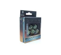 Dune: Adventures in the Imperium - Dice Set: Atreides