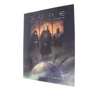Dune: Adventures in the Imperium - Gamemaster's Toolkit