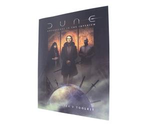 Dune: Adventures in the Imperium - Gamemaster's Toolkit