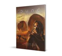 Modiphius Dune: Adventures In The Imperium - Sand And Dust