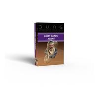 Dune: Agent Asset Deck Board Game - Brand New