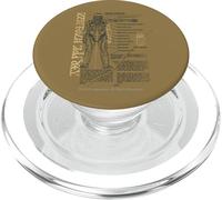 Dune - Ancient Armor Sketch PopSockets PopGrip for MagSafe