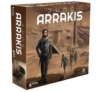 DUNE ARRAKIS DAWN OF THE FREMEN (9781638840862) Board Game Sealed New