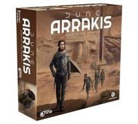 DUNE ARRAKIS DAWN OF THE FREMEN (9781638840862) Board Game Sealed New