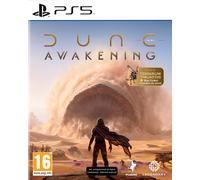 Dune: Awakening - Day One Edition for PlayStation 5 - Physical Media, White