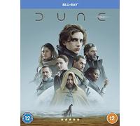 Dune – Blu-ray (Region Free) – 2021 – Warner Bros.