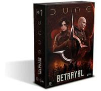Gale Force Nine Dune: Betryal