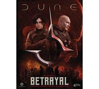 Gale Force Nine Dune: Betryal