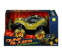 Dune Blaster 4x4 RC Car - All Terrain Off Road Remote Control Car for Boys & Girls - Fast Electric RC Truck - Rugged Tires, Outdoor Racing Vehicle, RC car for kids age 6+