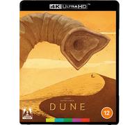 Dune [4k Ultra-HD] [Blu-ray]