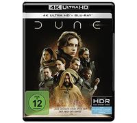 Dune (4K Ultra-HD) [Blu-ray] (4K UHD Blu-ray)