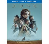 Dune [Blu-Ray] [Region Free] (English audio)