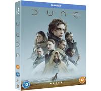 Dune – Blu-ray (Region Free) – 2021 – Warner Bros.