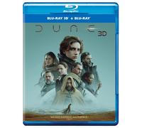 Dune (Blu-ray) Stellan Skarsgard Stephen McKinley Henderson Zendaya (US IMPORT)