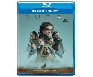 Dune (Blu-ray) Stellan Skarsgard Stephen McKinley Henderson Zendaya (US IMPORT)