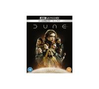 Dune | Blu-Ray | Warner Bros. Home Ent.