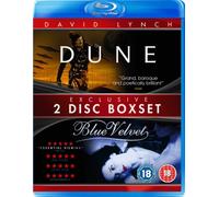 Dune/Blue Velvet [18] Blu-ray Box Set