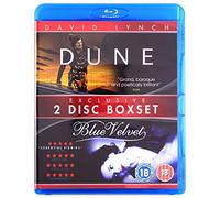 Dune & Blue Velvet Box Set [Blu-ray]