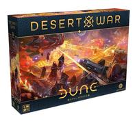 Dune Board Game: War For Arrakis Desert War Expansion