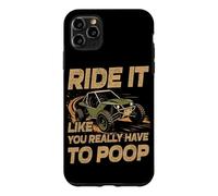 Dune Buggy Funny Sand Driver Case for iPhone 11 Pro Max