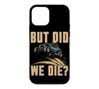 Dune Buggy Funny Sand Driver Case for iPhone 12 mini
