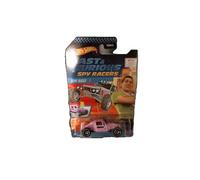Dune Buggy, GYK48, Fast and Furious Spy Racers, Portable, Push-Operated, 1:64 Scale, for Kids, 2021 Model