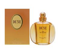 Dune By Christian Dior For Women. Eau De Toilette Spray 3.4 Ounces