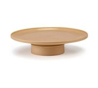 Dune cake plate, Kelly Wresler Clay one size