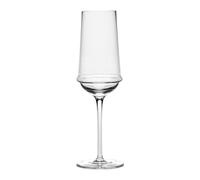 Dune Champagne Glass Transparent