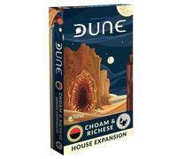 Dune Choam and Richese House Expansion