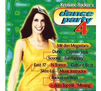 Dune - Dance Party 4 (1996, Kristiane Backer)