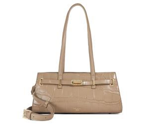 Dune Depend East West Shoulder Bag GREY