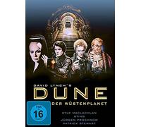 Dune-der WA¼stenplanet [Import allemand]